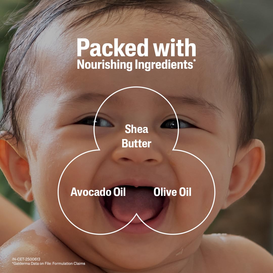 Cetaphil Baby Mild Bar with Shea Butter